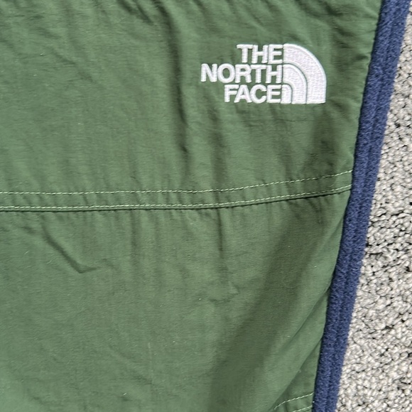 North Face polar fleece pants with waterproof knees and butt - Picture 2 of 8